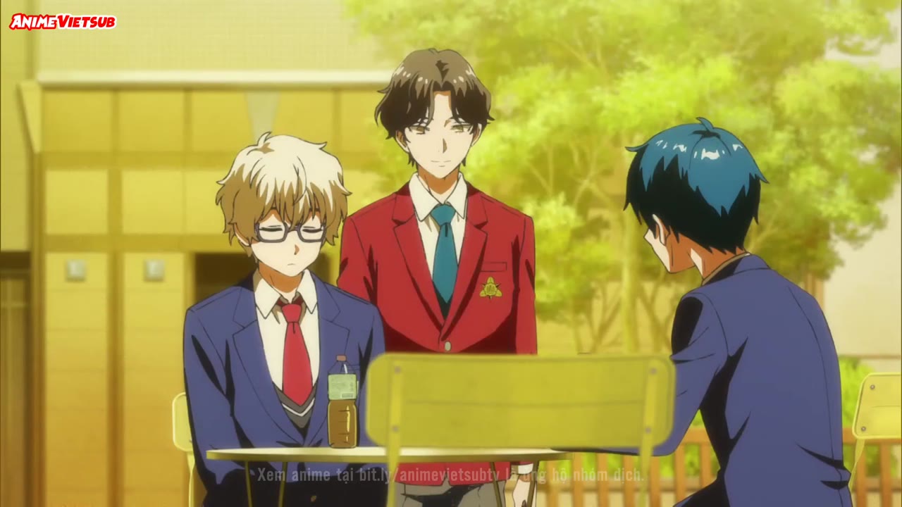 Ao no Orchestra 2nd Season tập 20 cảnh 3