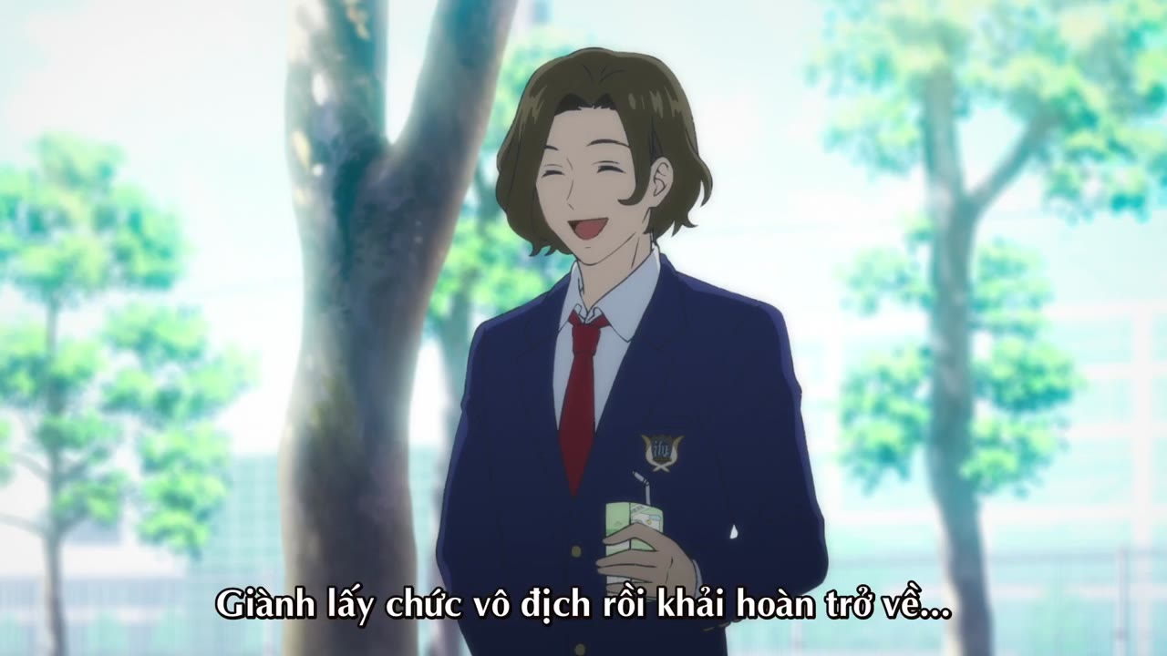 Ao no Orchestra 2nd Season tập 21