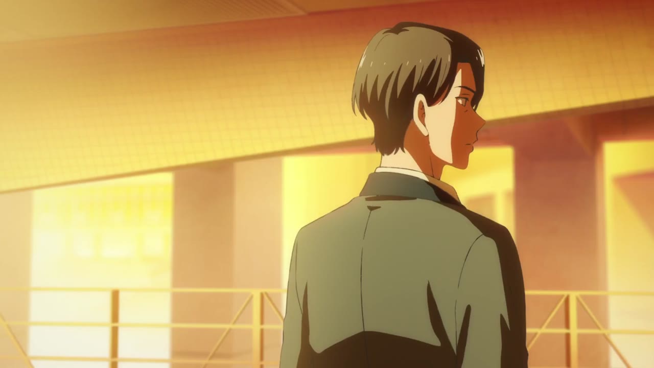 Ao no Orchestra 2nd Season tập 21 cảnh 3