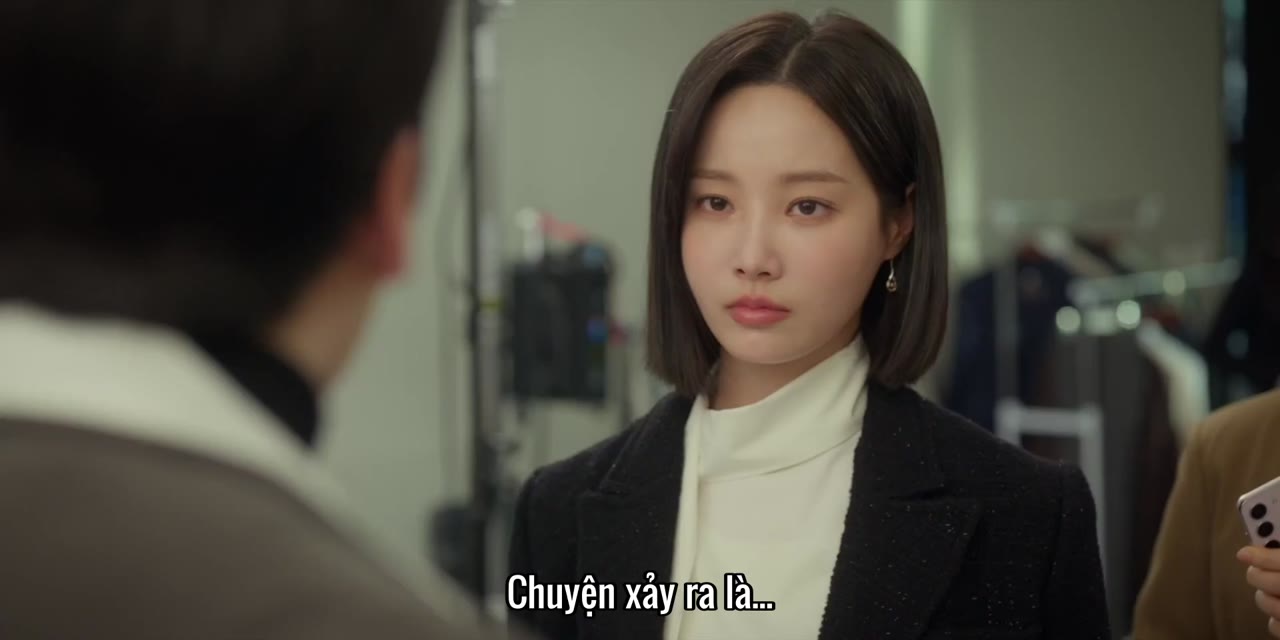 Hội Chứng Sợ Yêu tập 1 cảnh 3