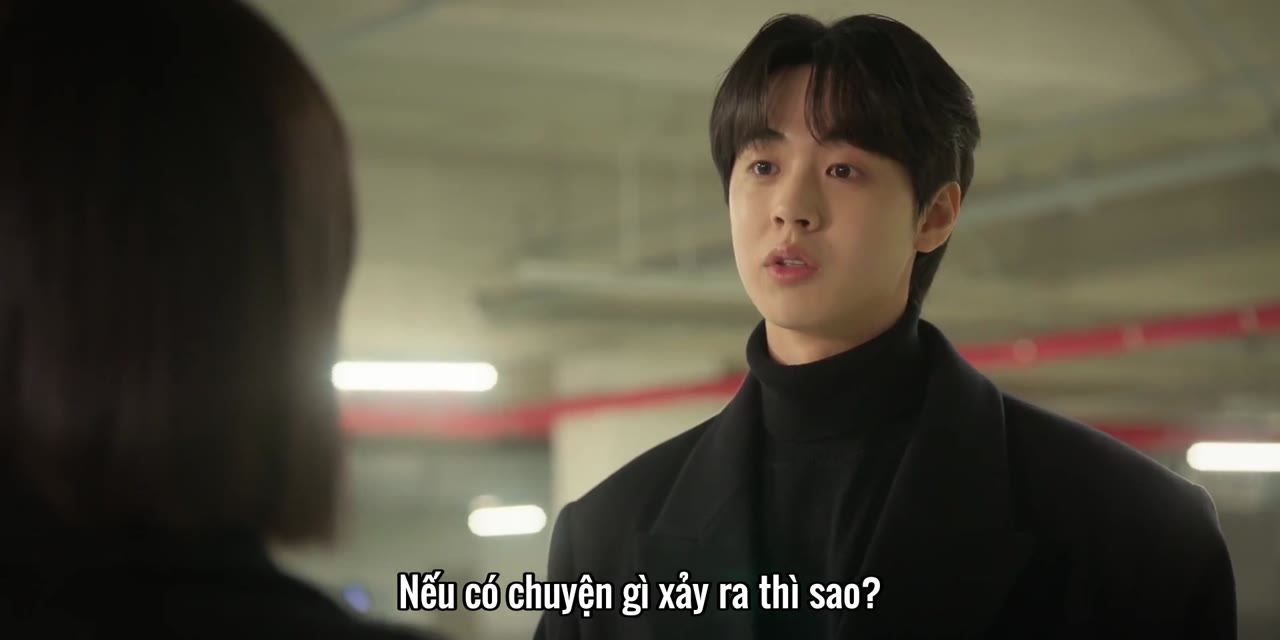 Hội Chứng Sợ Yêu tập 5