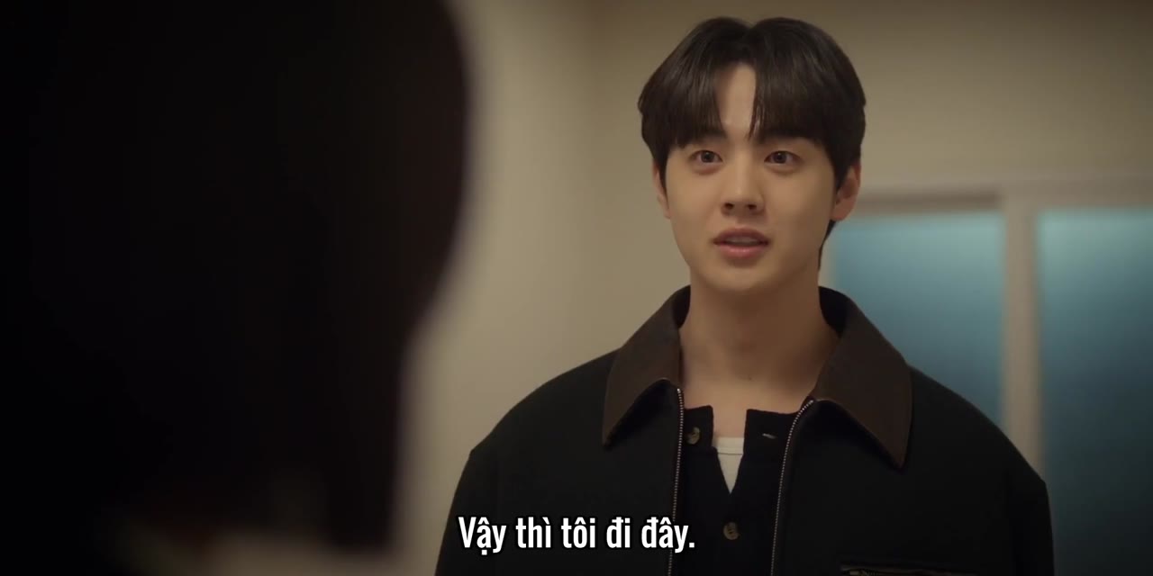 Hội Chứng Sợ Yêu tập 5 cảnh 3