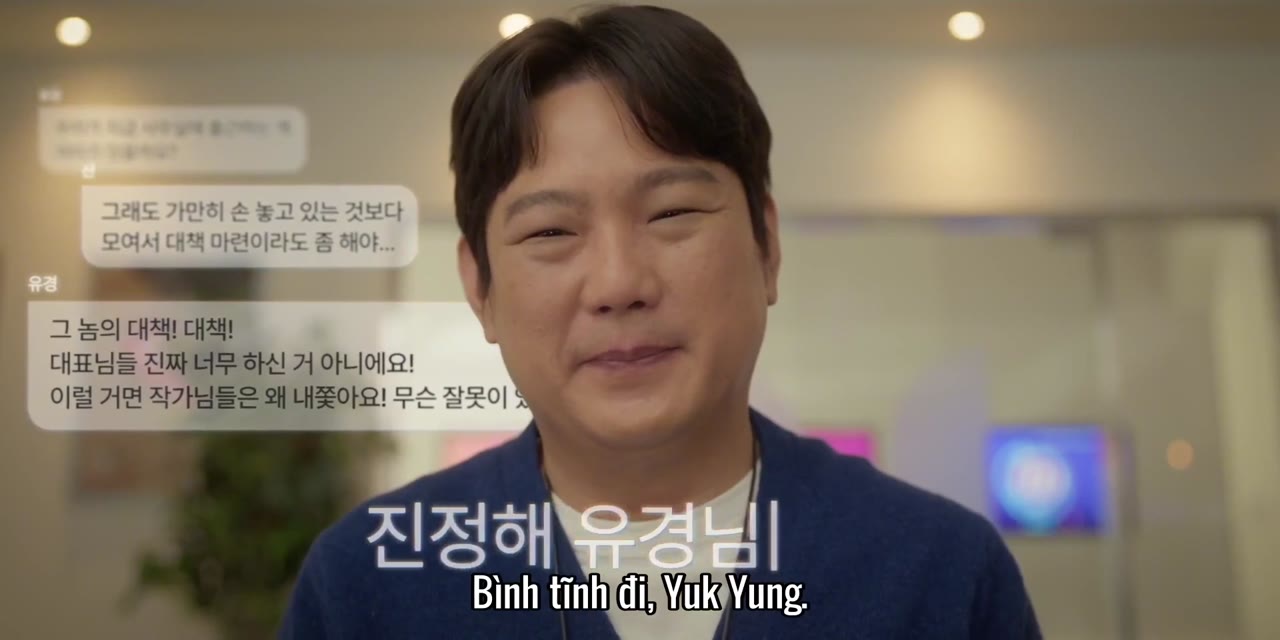 Hội Chứng Sợ Yêu tập 7