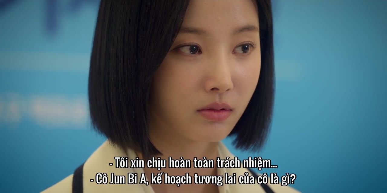 Hội Chứng Sợ Yêu tập 8 cảnh 2