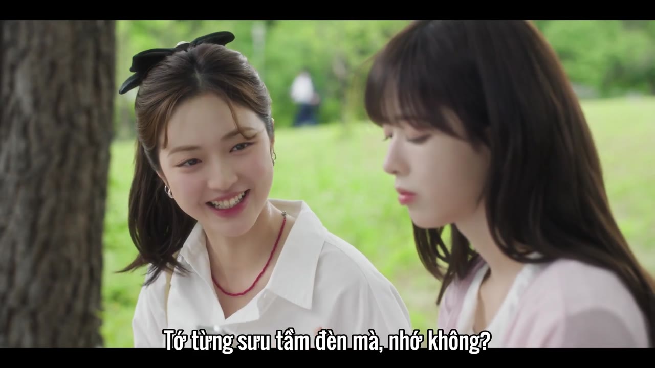 Trao Em Cả Vũ Trụ tập 1