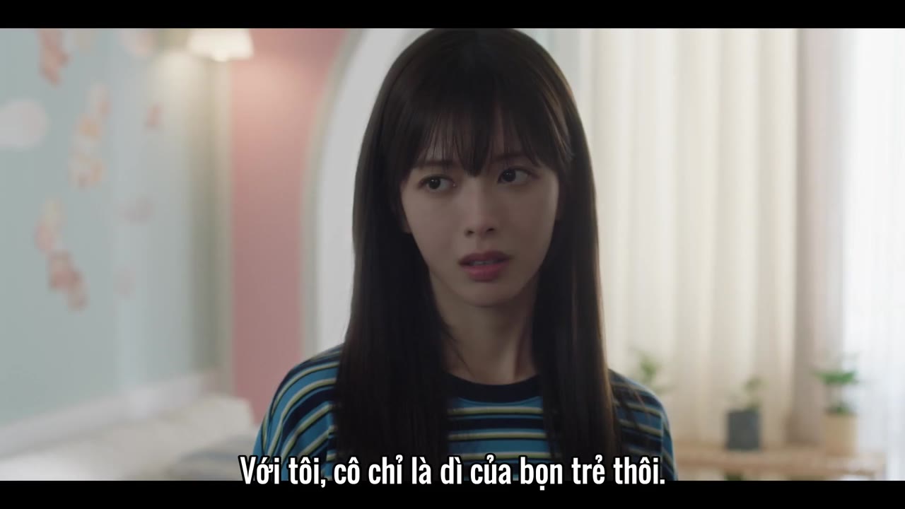 Trao Em Cả Vũ Trụ tập 2 cảnh 3