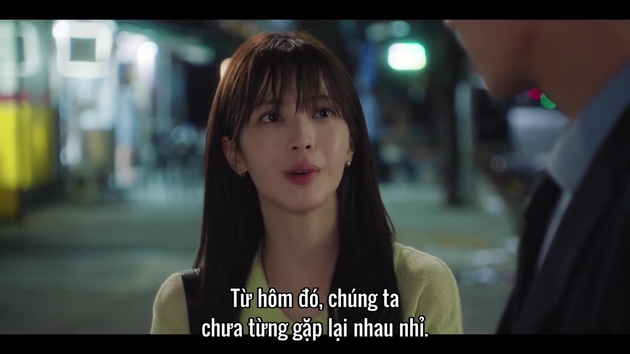 Trao Em Cả Vũ Trụ tập 3 cảnh 3