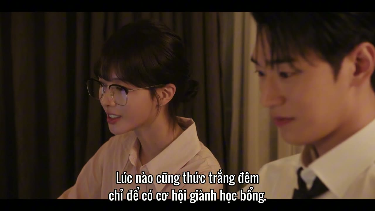 Trao Em Cả Vũ Trụ tập 4 cảnh 3