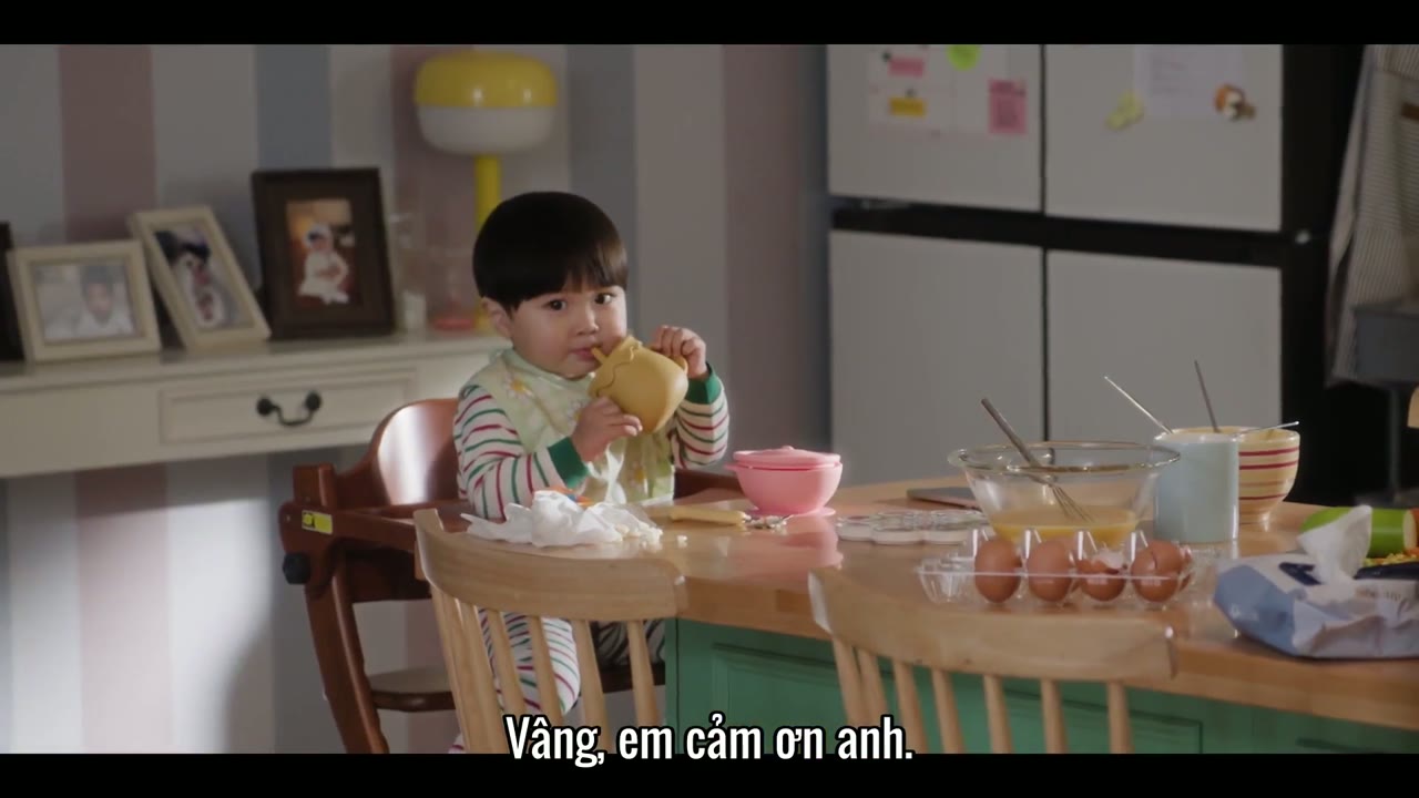 Trao Em Cả Vũ Trụ tập 9 cảnh 2