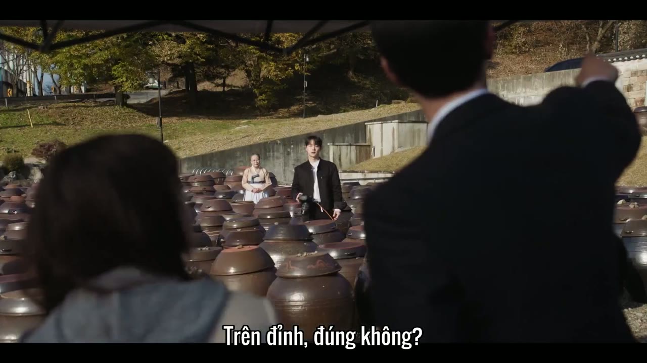 Trao Em Cả Vũ Trụ tập 9 cảnh 3