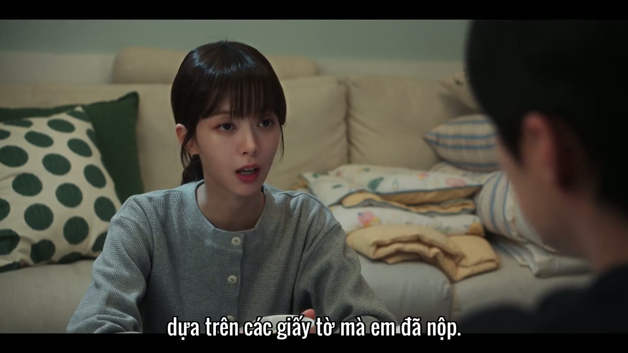 Trao Em Cả Vũ Trụ tập 11 cảnh 2