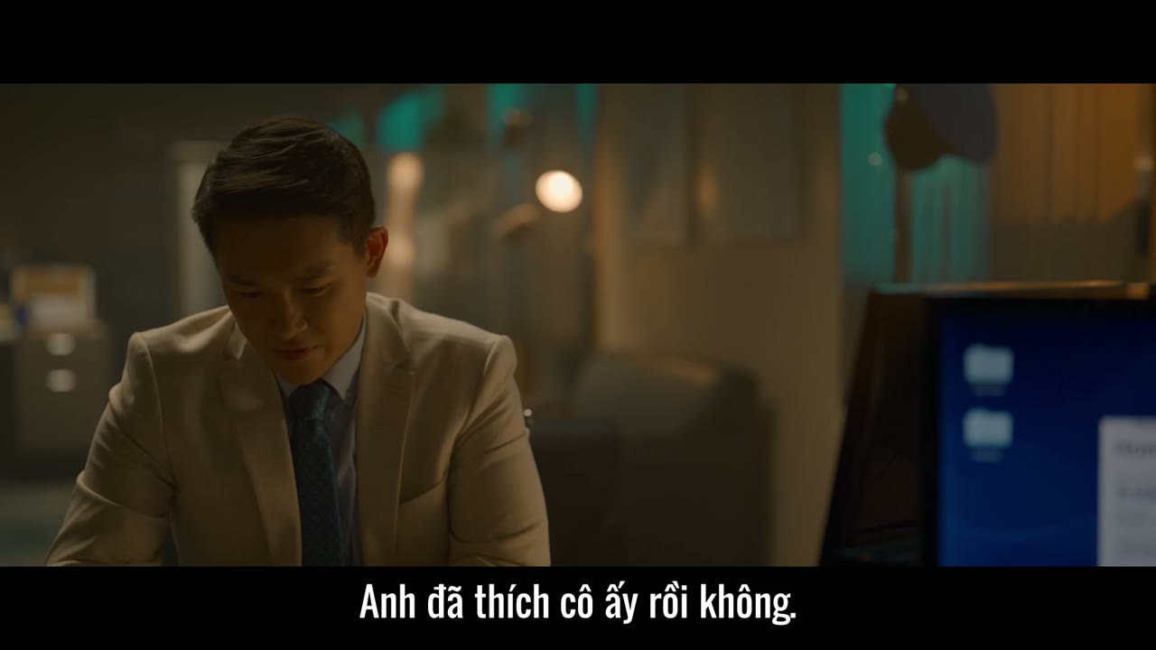 Sóng nhiệt tập 1 cảnh 2