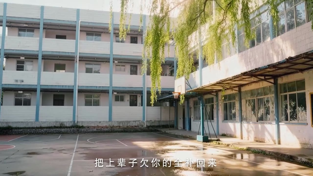 Trở Lại Năm 2000: Theo Đuổi Nàng Hoa Khôi Cùng Bàn tập 1 cảnh 2
