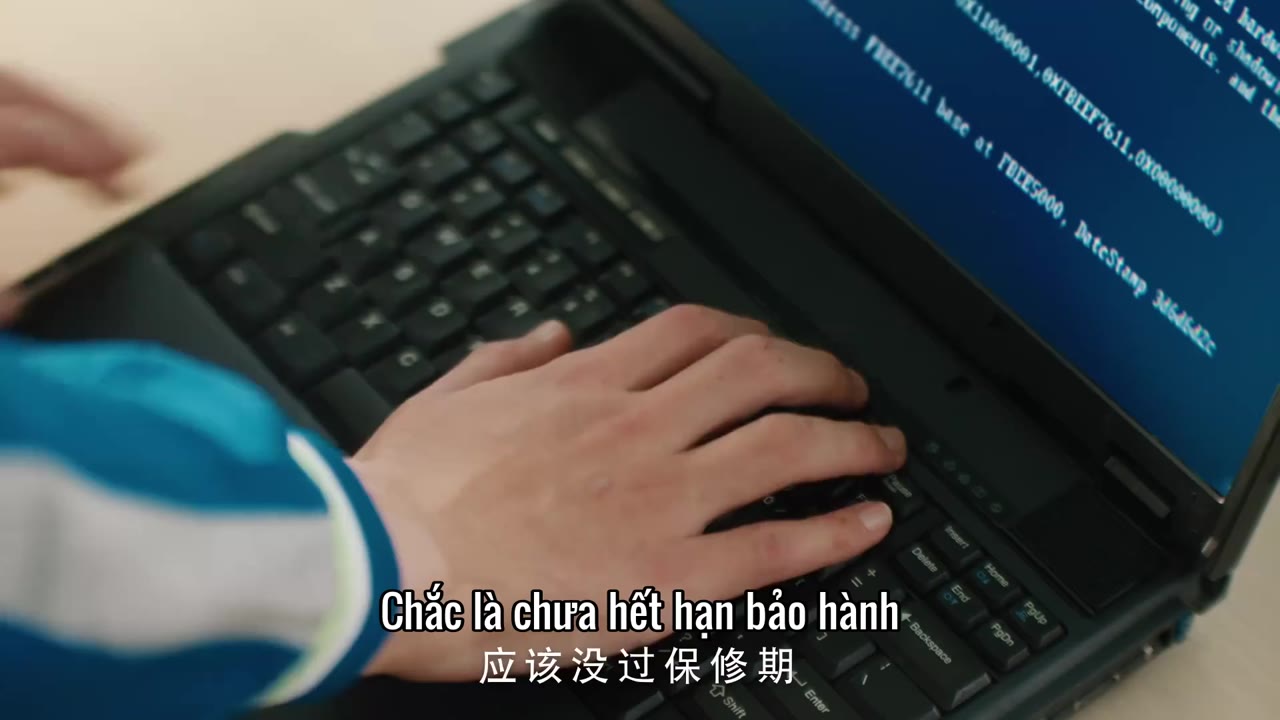 Trở Lại Năm 2000: Theo Đuổi Nàng Hoa Khôi Cùng Bàn tập 2 cảnh 2