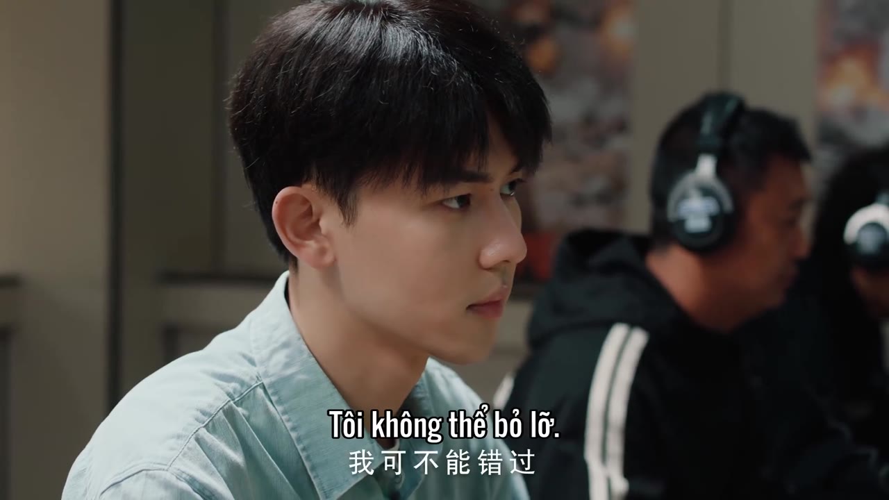Trở Lại Năm 2000: Theo Đuổi Nàng Hoa Khôi Cùng Bàn tập 3 cảnh 3