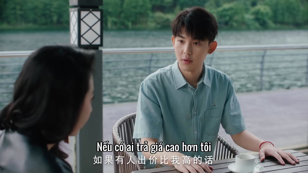 Trở Lại Năm 2000: Theo Đuổi Nàng Hoa Khôi Cùng Bàn tập 4