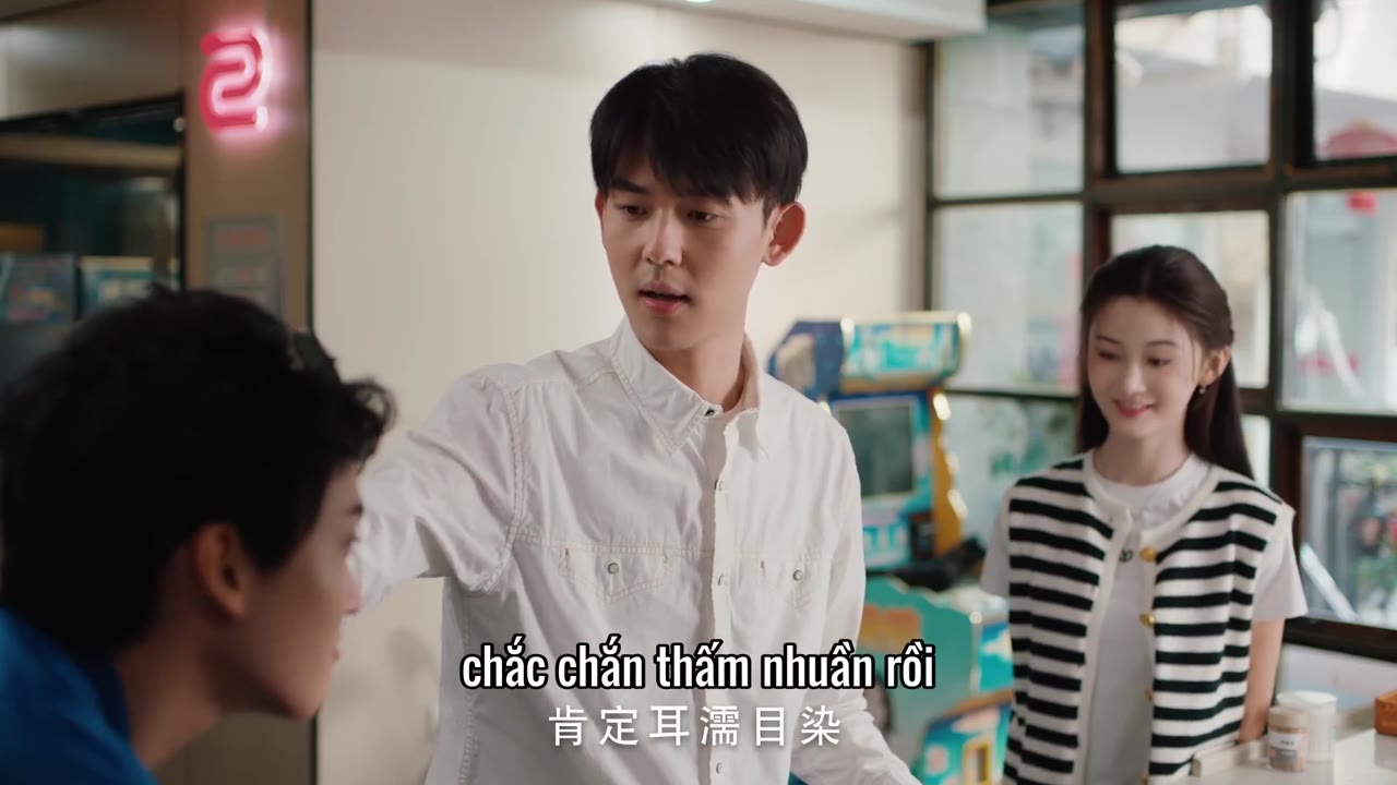 Trở Lại Năm 2000: Theo Đuổi Nàng Hoa Khôi Cùng Bàn tập 4 cảnh 3