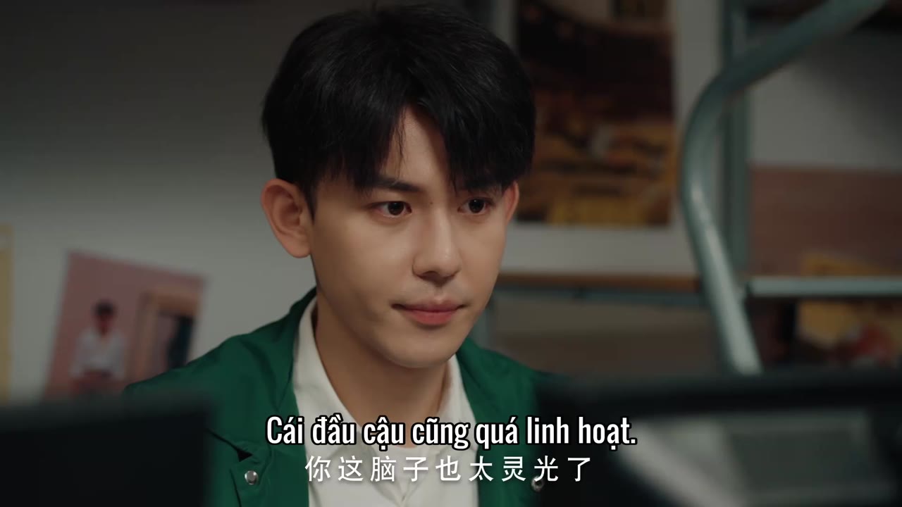 Trở Lại Năm 2000: Theo Đuổi Nàng Hoa Khôi Cùng Bàn tập 7 cảnh 3