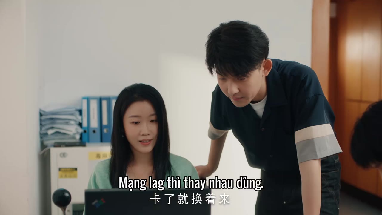 Trở Lại Năm 2000: Theo Đuổi Nàng Hoa Khôi Cùng Bàn tập 8