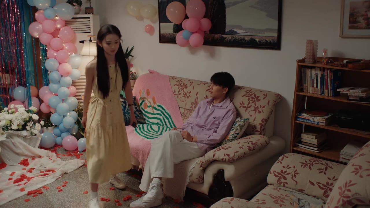Trở Lại Năm 2000: Theo Đuổi Nàng Hoa Khôi Cùng Bàn tập 10