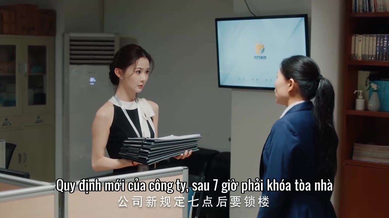 Trở Lại Năm 2000: Theo Đuổi Nàng Hoa Khôi Cùng Bàn tập 11 cảnh 2