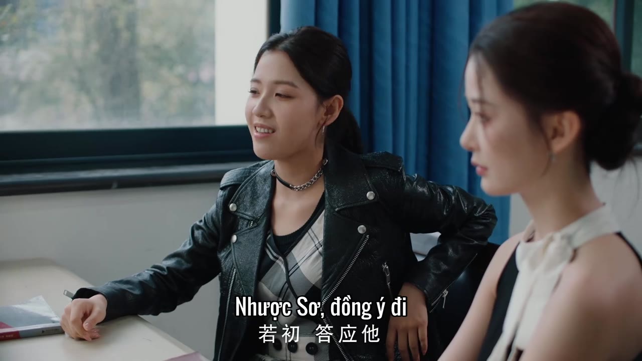 Trở Lại Năm 2000: Theo Đuổi Nàng Hoa Khôi Cùng Bàn tập 11 cảnh 3