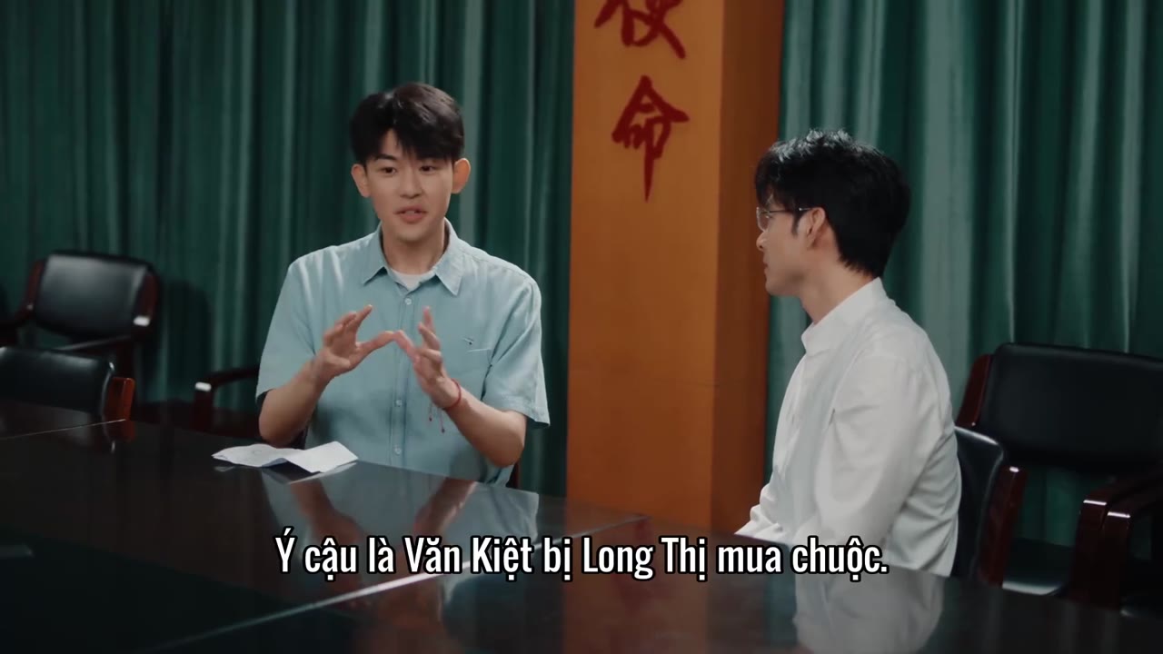 Trở Lại Năm 2000: Theo Đuổi Nàng Hoa Khôi Cùng Bàn tập 13 cảnh 2