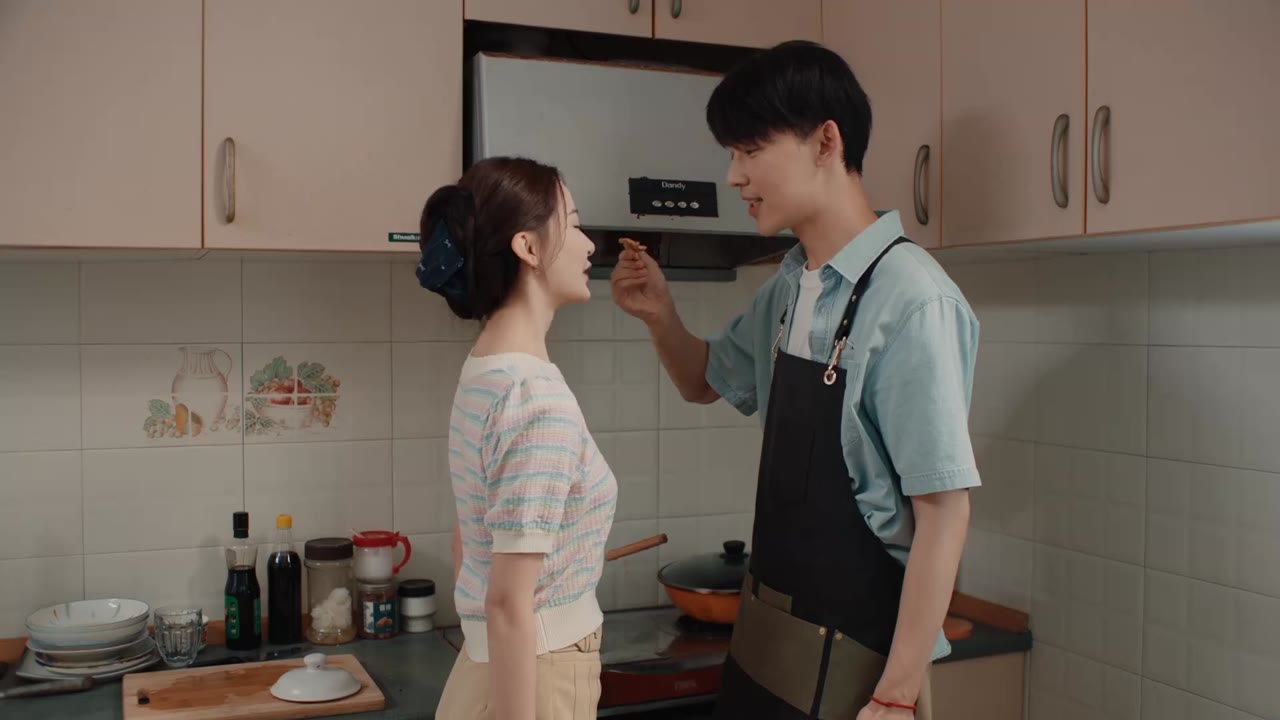 Trở Lại Năm 2000: Theo Đuổi Nàng Hoa Khôi Cùng Bàn tập 15 cảnh 3