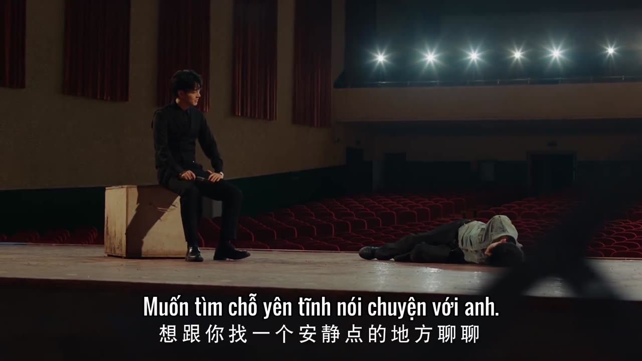 Trở Lại Năm 2000: Theo Đuổi Nàng Hoa Khôi Cùng Bàn tập 19 cảnh 2