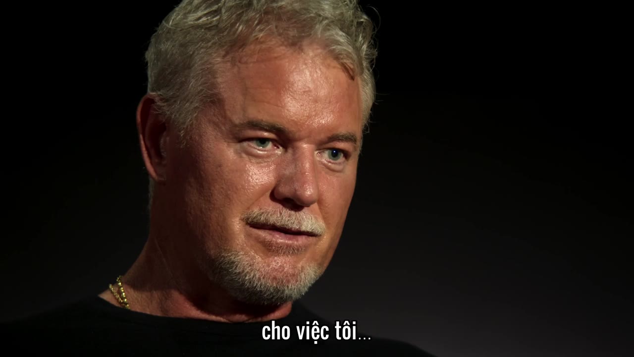 Lời Cuối Của Sao: Eric Dane tập 1 cảnh 3