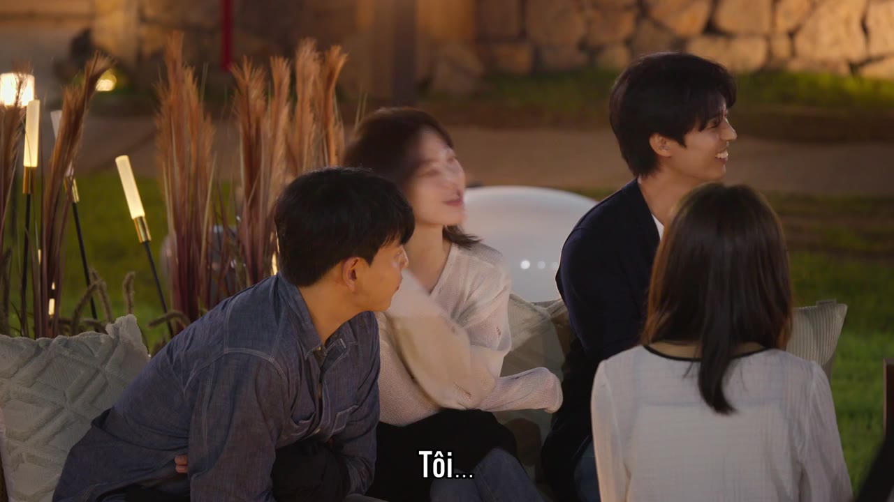 Muộn Còn Hơn Ế (Phần 2) tập 4 cảnh 2