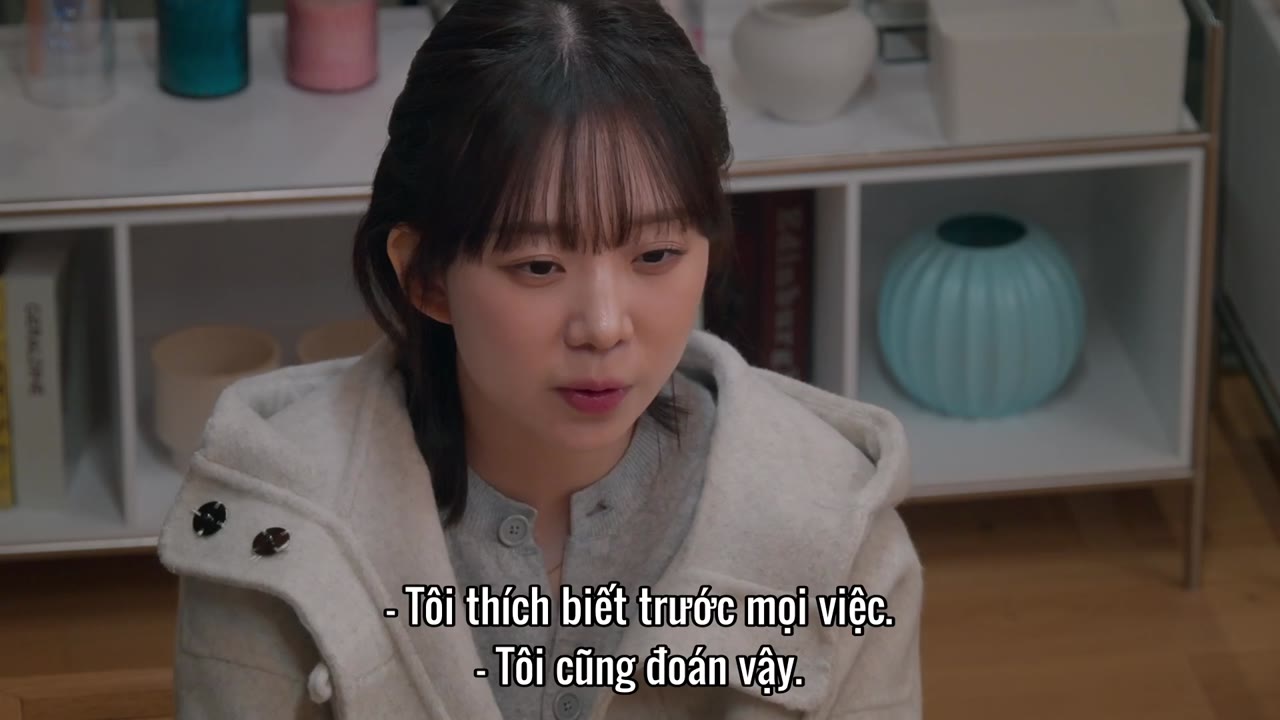 Muộn Còn Hơn Ế (Phần 2) tập 7 cảnh 2