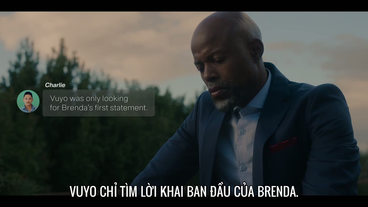 Cám Dỗ Chết Chóc tập 5 cảnh 2