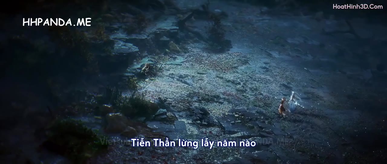 Sơn Hải Kinh: Thiết Lập Lại Trật Tự tập 4 cảnh 2