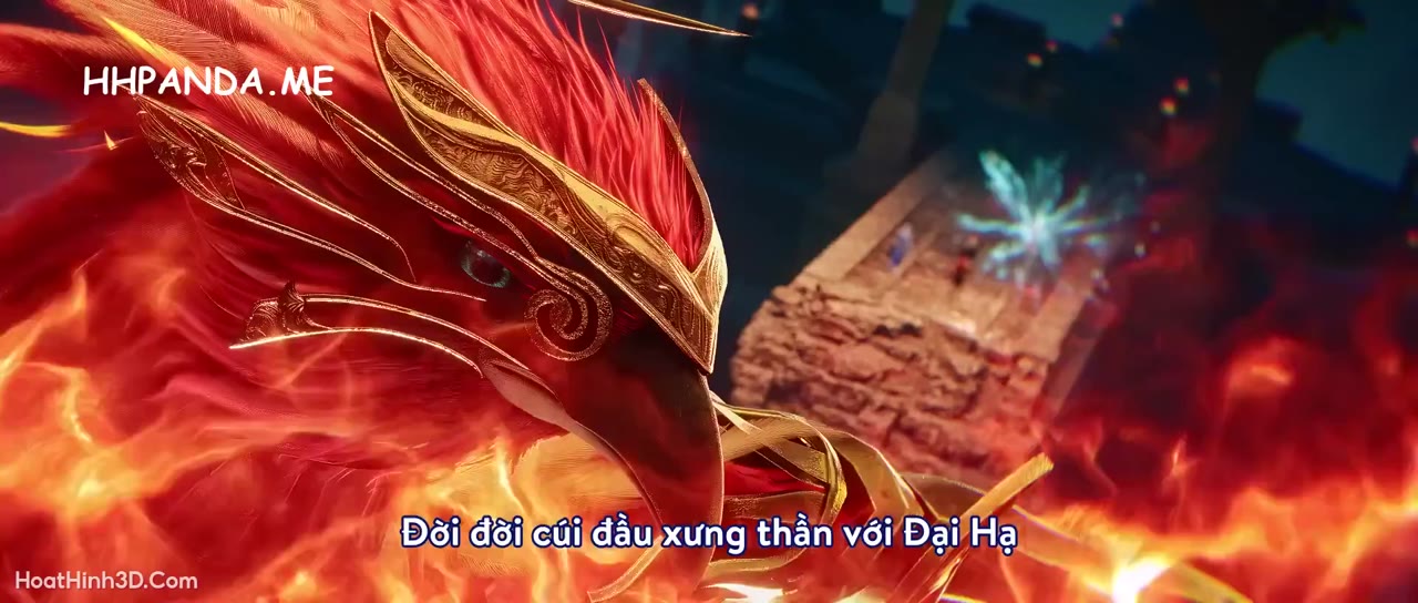 Sơn Hải Kinh: Thiết Lập Lại Trật Tự tập 10 cảnh 3