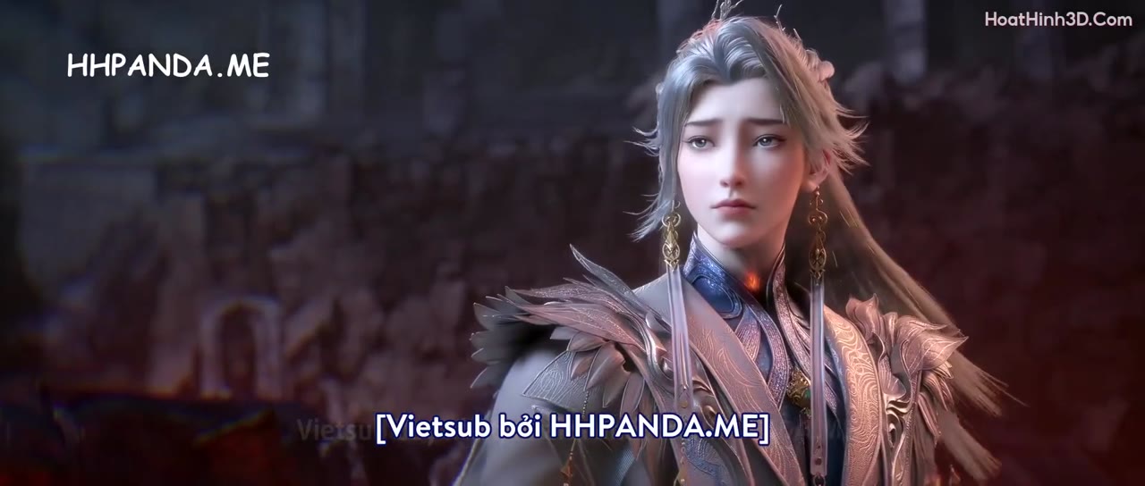 Sơn Hải Kinh: Thiết Lập Lại Trật Tự tập 11