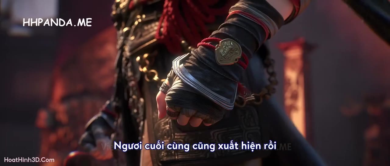 Sơn Hải Kinh: Thiết Lập Lại Trật Tự tập 11 cảnh 2