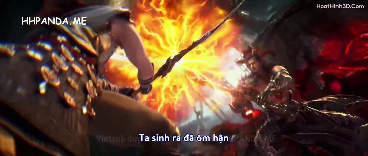 Sơn Hải Kinh: Thiết Lập Lại Trật Tự tập 12 cảnh 2