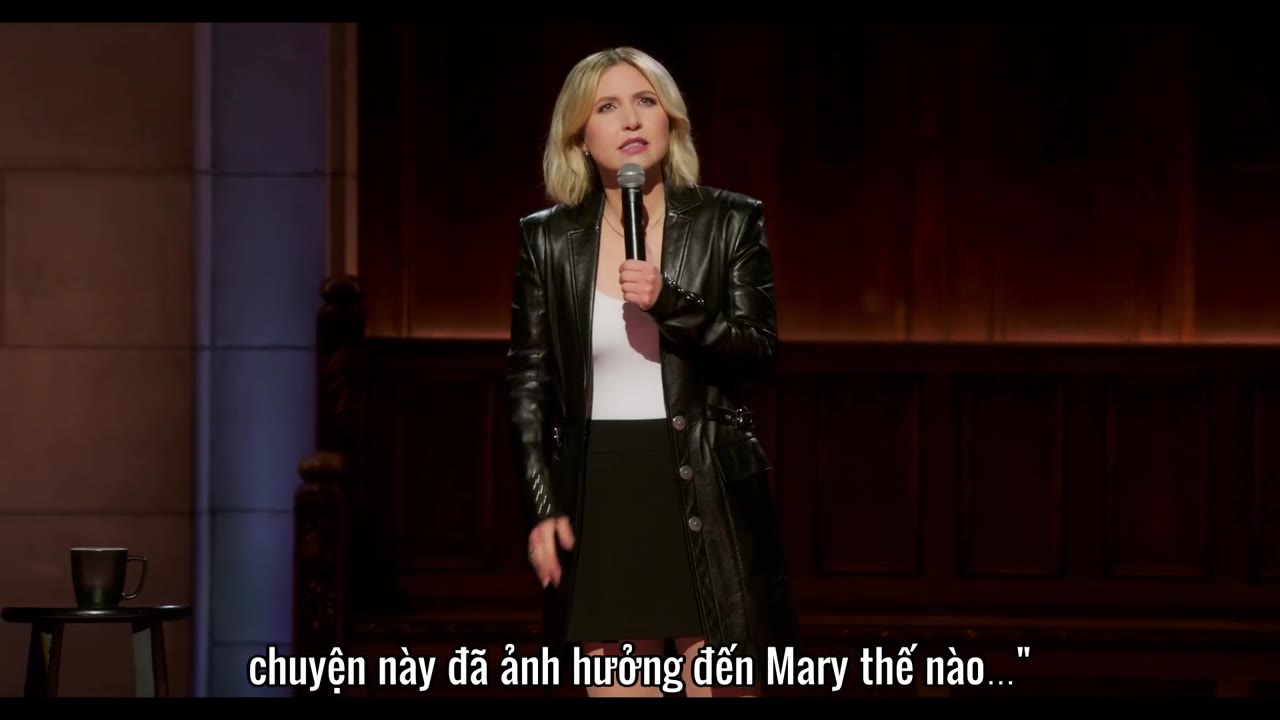Taylor Tomlinson: Cô Con Gái Hoang Đàng tập 1