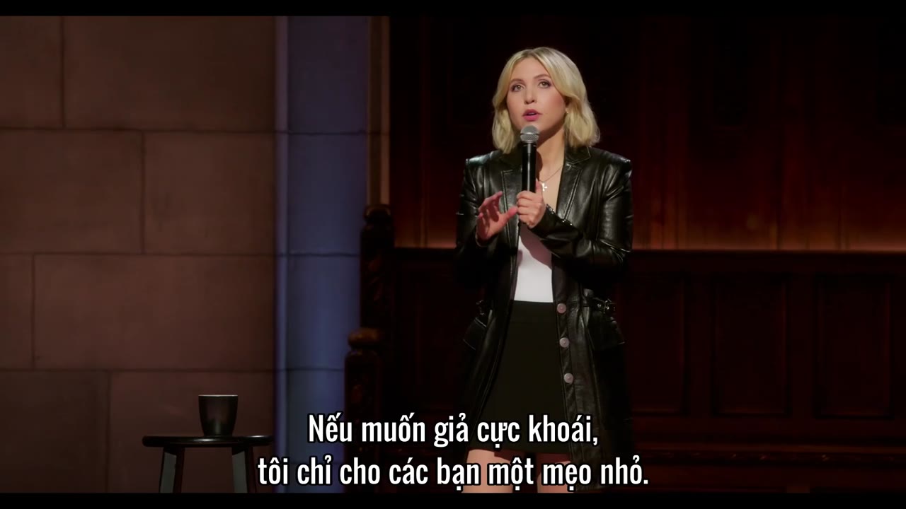 Taylor Tomlinson: Cô Con Gái Hoang Đàng tập 1 cảnh 3