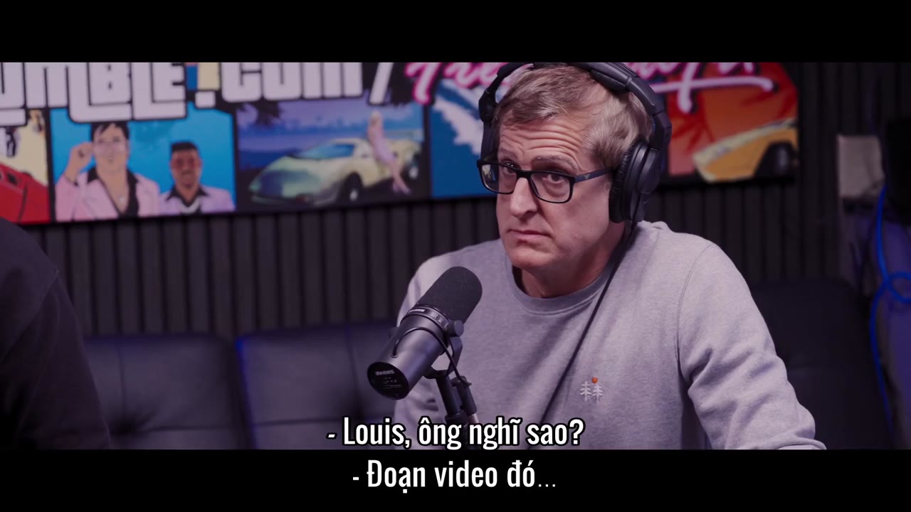 Louis Theroux: Bên trong cộng đồng nam giới tập 1 cảnh 2