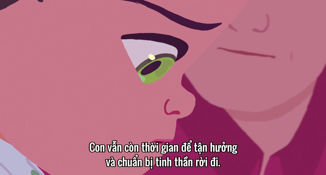 Cô Bé Amélie Và Tính Cách Của Mưa tập 1 cảnh 3