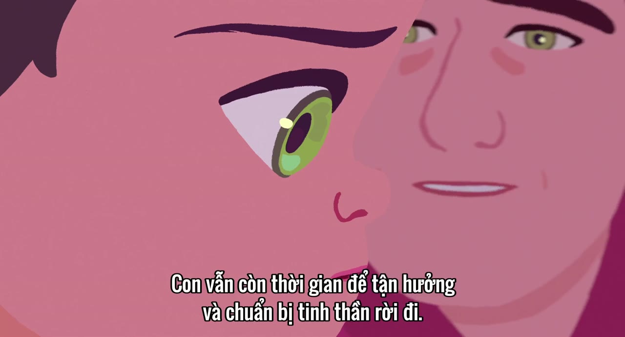 Cô Bé Amélie Và Tính Cách Của Mưa - cảnh 3