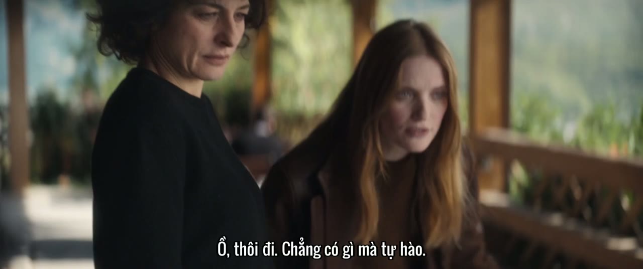 Giọt Rượu Thần Thánh tập 6 cảnh 2
