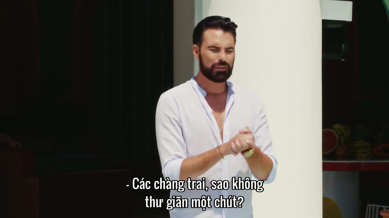 Hẹn Hò Khỏa Thân (Anh) (Phần 1) tập 3