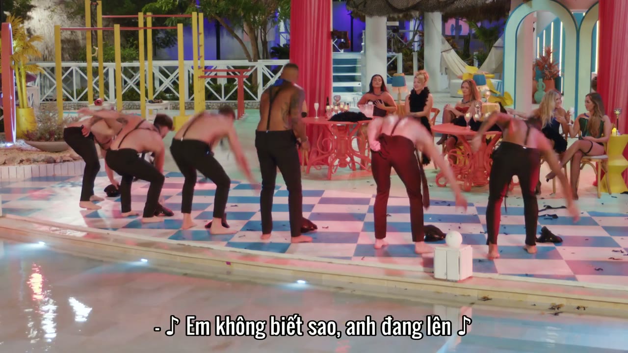 Hẹn Hò Khỏa Thân (Anh) (Phần 1) tập 8 cảnh 3