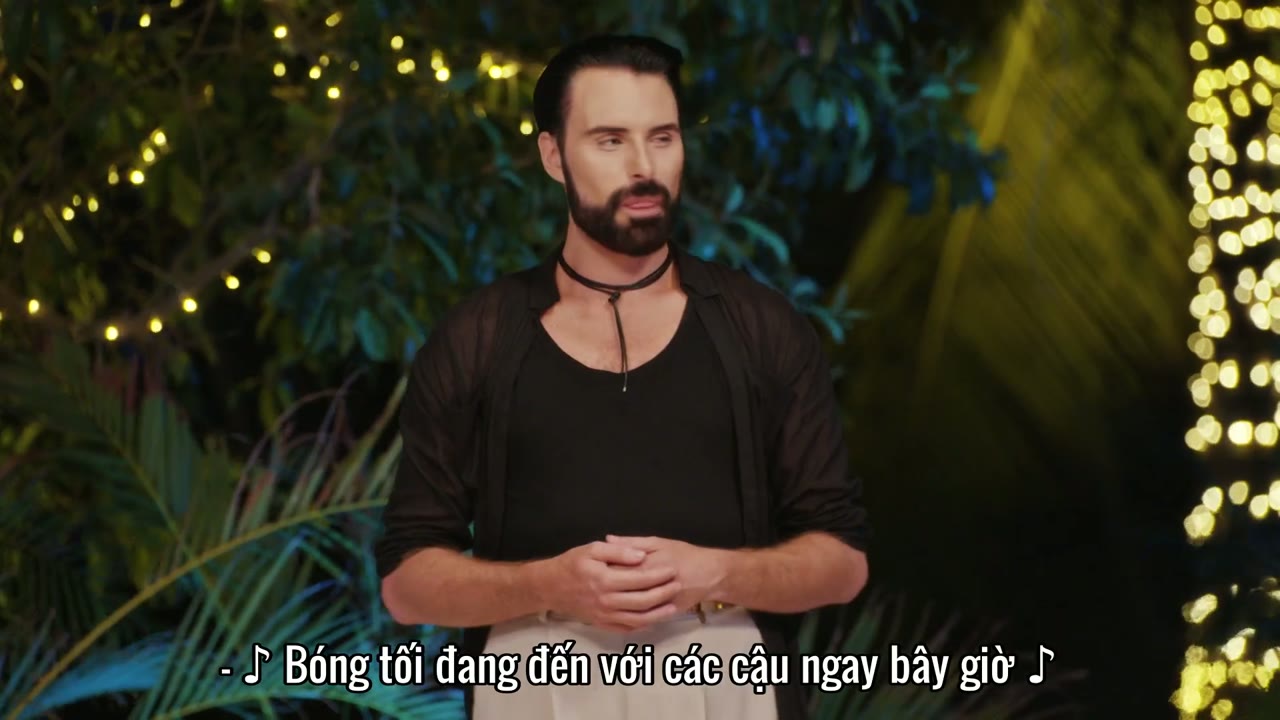 Hẹn Hò Khỏa Thân (Anh) (Phần 1) tập 9 cảnh 3