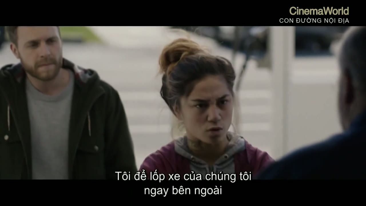 Con Đường Nội Địa tập 1 cảnh 3