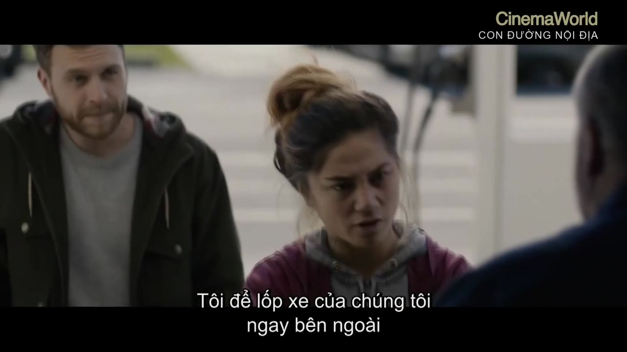 Con Đường Nội Địa - cảnh 3