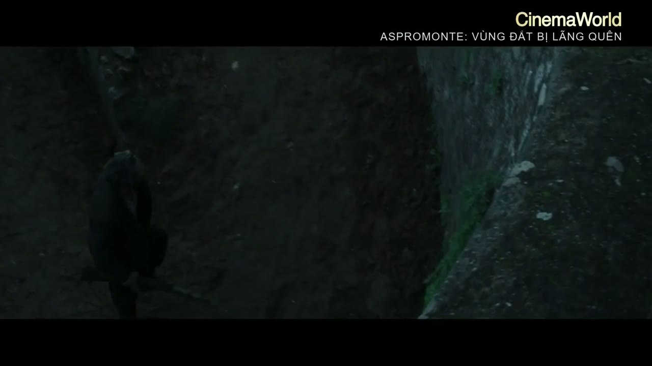 Aspromonte: Vùng Đất Bị Lãng Quên tập 1 cảnh 3